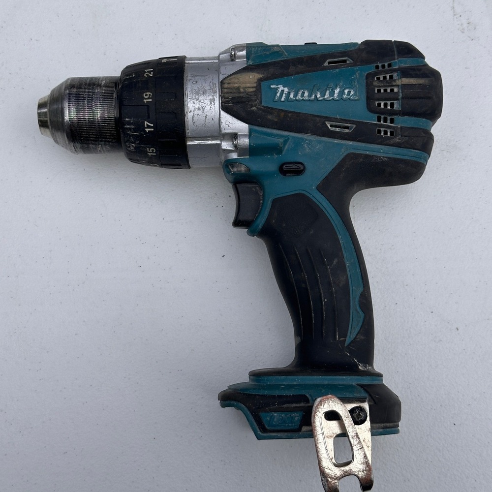 Makita LXPH03 18V LXT Li‑Ion Cordless 1/2" Hammer Driver‑Drill Tool Only